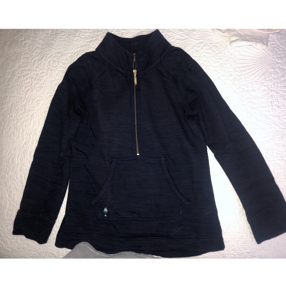 Lilly Pulitzer Quarter Zip